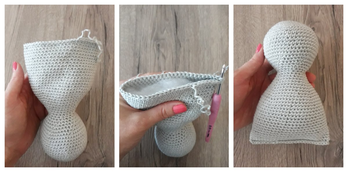 Blog-Inhaltsbild für 'Zwuckel Koala Kajo, Spieluhr, kostenlose Häkelanleitung'